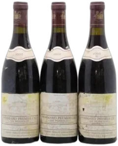 aperçu du vin Pommard 1er Cru les Pézeroles Violot-Guillemard