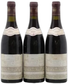 photo du vin Pommard 1er Cru Clos de Derrière st. Jean Violot-Guillemard