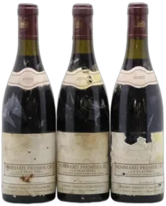 photo du vin Pommard 1er Cru la Platière Violot-Guillemard