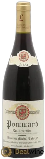 photos du vin Pommard 1er Cru les Pézerolles Lafarge