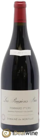 photo du vin Pommard 1er Cru les Rugiens-Bas de Montille