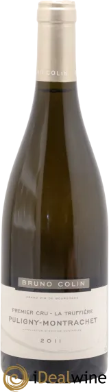 photo du vin Puligny-Montrachet 1er Cru Champ Canet Etienne Sauzet