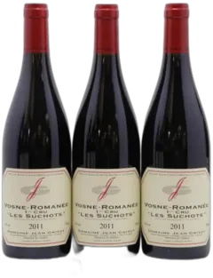 photo du vin Vosne-Romanée 1er Cru les Suchots Jean Grivot