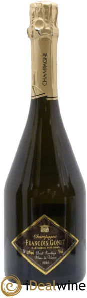 illustration du vin Champagne Blanc de Blancs Cuvée Prestige Maison François Gonet