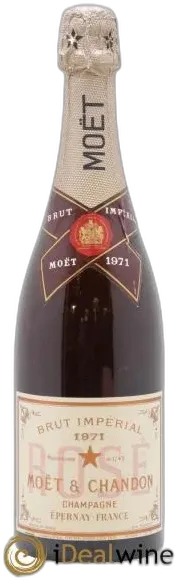 photo du vin Champagne Brut Impérial Moët & Chandon