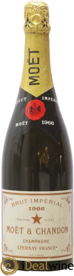 photo du vin Impérial Brut Moët et Chandon