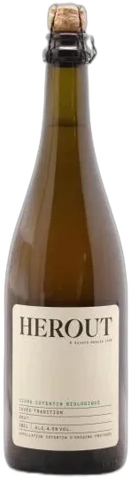 image du vin Cidre Biologique Cuvée Tradition Maison Hérout