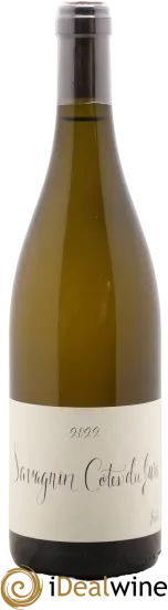 photo du vin Côtes du Jura Savagnin Fraté Frédéric Cossard