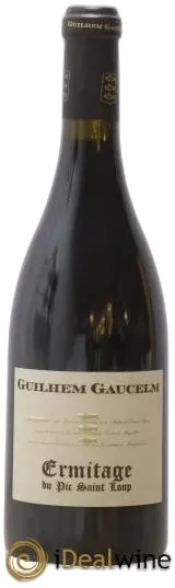 photo du vin Pic Saint-Loup Héritage du Pic Saint-Loup Guilhem Gaucelm