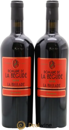 image du vin la Brûlade