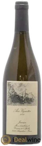 photo du vin Jurançon les Vignettes Domaine de L&Apos;Apollin