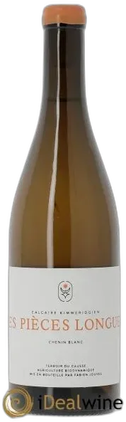 photo du vin Vin de France Mas Del Périé les Pièces Longues Fabien Jouves