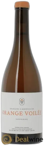 illustration du vin Vin de France Mas Del Périé Orange Voilée Fabien Jouves