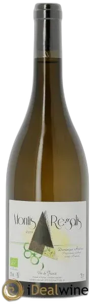 illustration du vin Vin de France Montis Regalis 9102 Domaine Andiran 2020