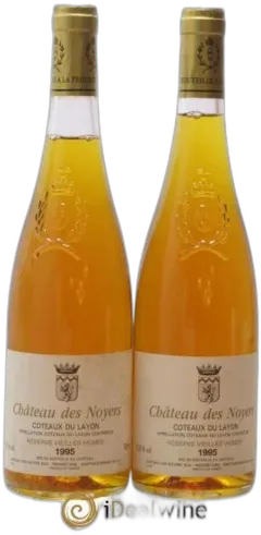 photo du vin Coteaux du Layon Coteaux du Layon Vieilles Vignes Château des Noyers