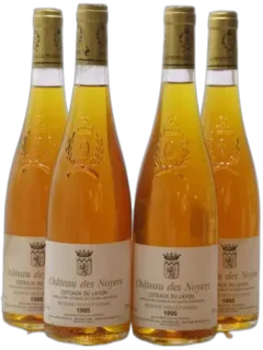 photo du vin Coteaux du Layon Coteaux du Layon Vieilles Vignes Château des Noyers