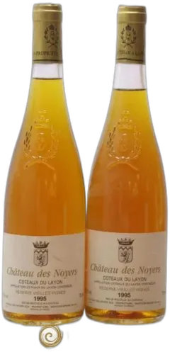 photo du vin Coteaux du Layon Vieilles Vignes Château des Noyers