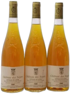 photo du vin Coteaux du Layon Vieilles Vignes Château des Noyers
