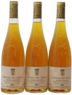 photo du vin Coteaux du Layon Vieilles Vignes Château des Noyers