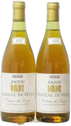 photos du vin Coteaux du Layon Château de Fesles