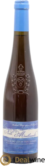 photos du vin Coteaux du Layon Faye D&Apos;Anjou les Noëls de Montbenault Richard Leroy
