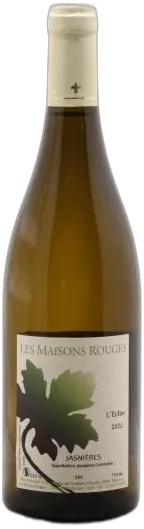photos du vin Jasnières L&Apos;Eclos Domaine les Maisons Rouges
