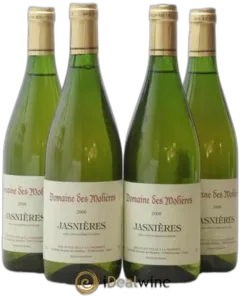 aperçu du vin Jasnières Domaine des Molières