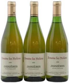aperçu du vin Jasnières Domaine des Molières