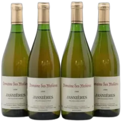 aperçu du vin Jasnières Domaine des Molières