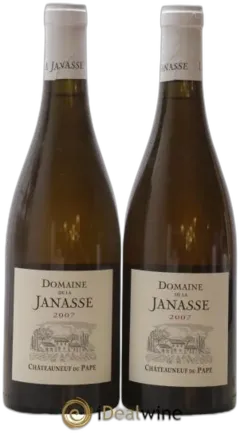 image du vin Châteauneuf-du-Pape Prestige la Janasse