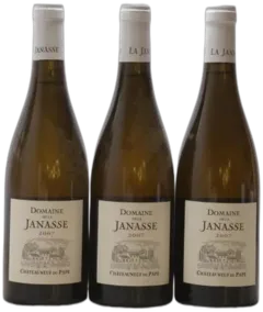 image du vin Châteauneuf-du-Pape Prestige la Janasse