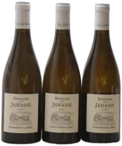 image du vin Châteauneuf-du-Pape Prestige la Janasse