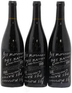 photo du vin Crozes-Hermitage les Rouges des Bâties Dard et Ribo