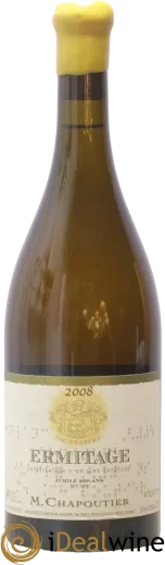 image du vin Hermitage Ermitage L&Apos;Ermite Chapoutier