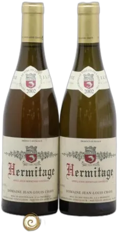 photos du vin Hermitage Jean-Louis Chave