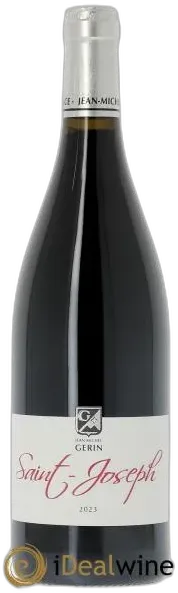 photo du vin Saint-Joseph Jean-Michel Gerin