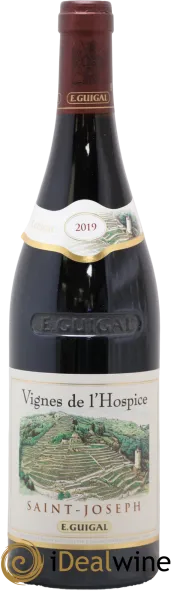 photo du vin Saint-Joseph Vignes de L&Apos;Hospice Guigal