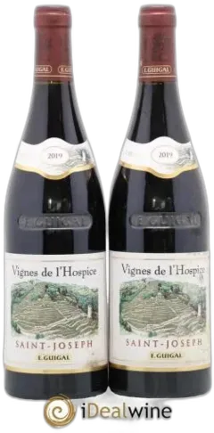 photo du vin Saint-Joseph Vignes de L&Apos;Hospice Guigal