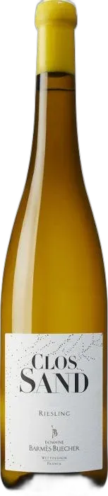 photo du vin Riesling Clos Sand 2024