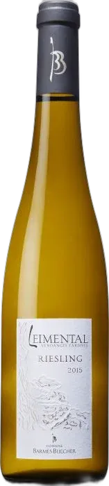photos du vin Riesling Leimental 2015 Vendanges Tardives