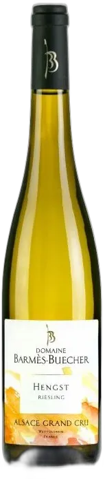 image du vin Riesling Grand Cru Hengst 2024