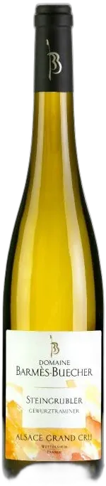 photo du vin Gewurztraminer Grand Cru Steingrubler 2023