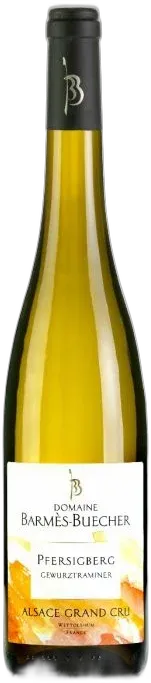 image du vin Gewurztraminer Grand Cru Pfersigberg 2023