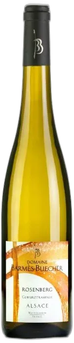 photos du vin Gewurztraminer Rosenberg 2023