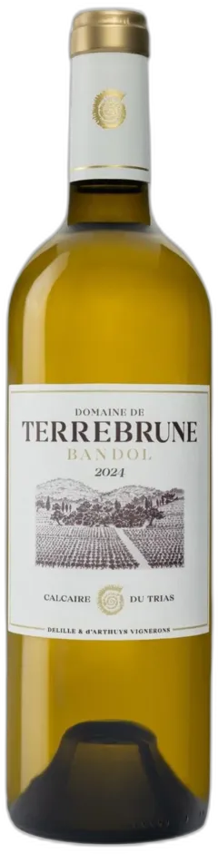 image du vin Terrebrune