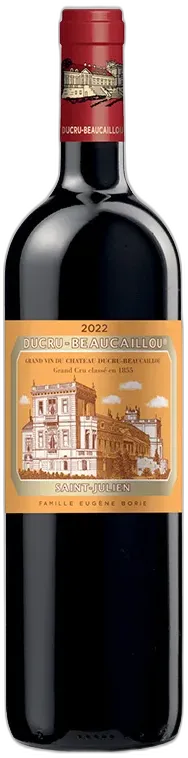 photo du vin Château Ducru Beaucaillou
