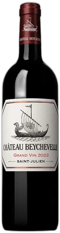 photo du vin Château Beychevelle 2022