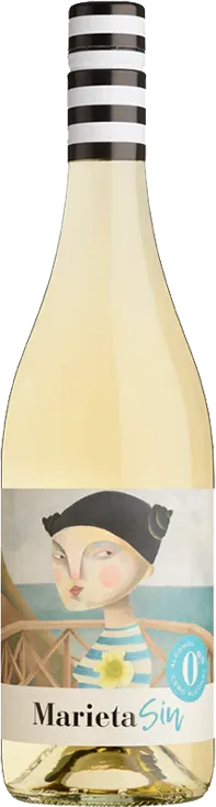photo du vin Marieta Sin