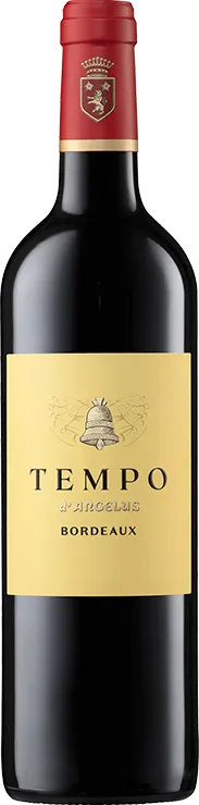 photo du vin Tempo d’Angelus