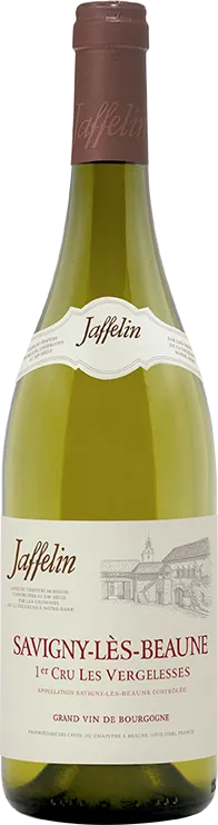 photos du vin Jaffelin Savigny-les-Beaune 1er Cru les Vergelesses Blanc